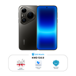 Pre-Order Huawei Pura 90S Pro Max Smartphone – 5G+, Dual SIM, Kirin 9030S, 12GB RAM, 512GB Storage, 6.9-inch OLED 120Hz Display | Black