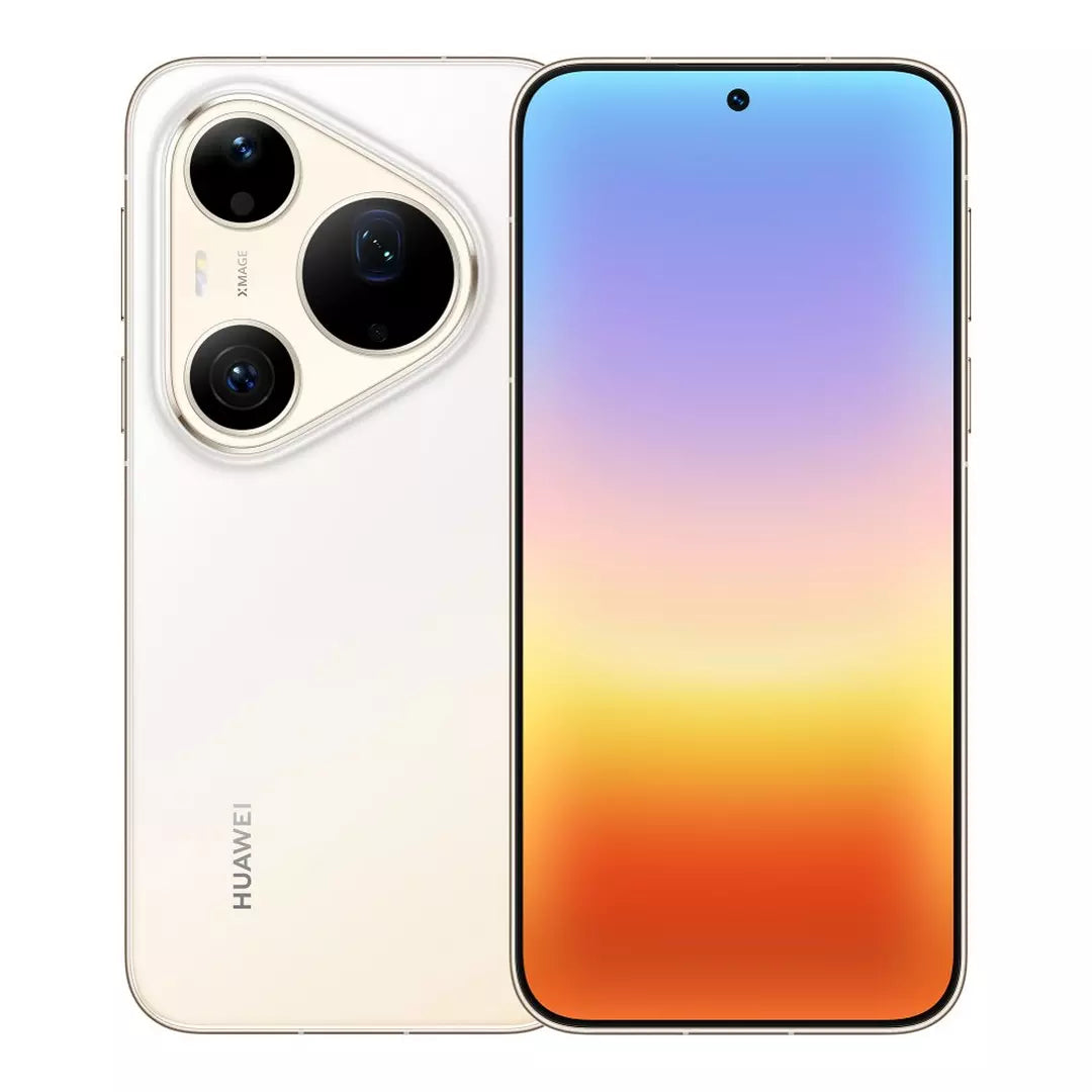Pre-Order Huawei Pura 90S Pro Max Smartphone, 5G+, Dual SIM, Kirin 9030S, 12GB RAM, 256GB Storage, 6.9 inch, 120Hz, OLED Display | Gold