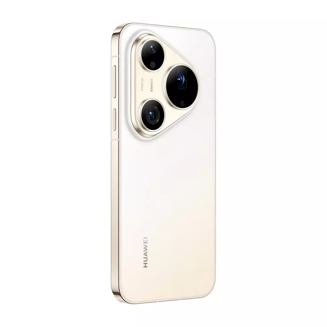 Pre-Order Huawei Pura 90S Pro Max Smartphone, 5G+, Dual SIM, Kirin 9030S, 12GB RAM, 256GB Storage, 6.9 inch, 120Hz, OLED Display | Gold