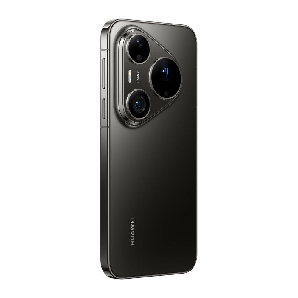 Pre-Order Huawei Pura 90S Pro Max Smartphone – 5G+, Dual SIM, Kirin 9030S, 12GB RAM, 512GB Storage, 6.9-inch OLED 120Hz Display | Black