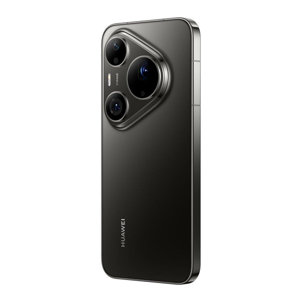 Pre-Order Huawei Pura 90S Pro Max Smartphone – 5G+, Dual SIM, Kirin 9030S, 12GB RAM, 512GB Storage, 6.9-inch OLED 120Hz Display | Black
