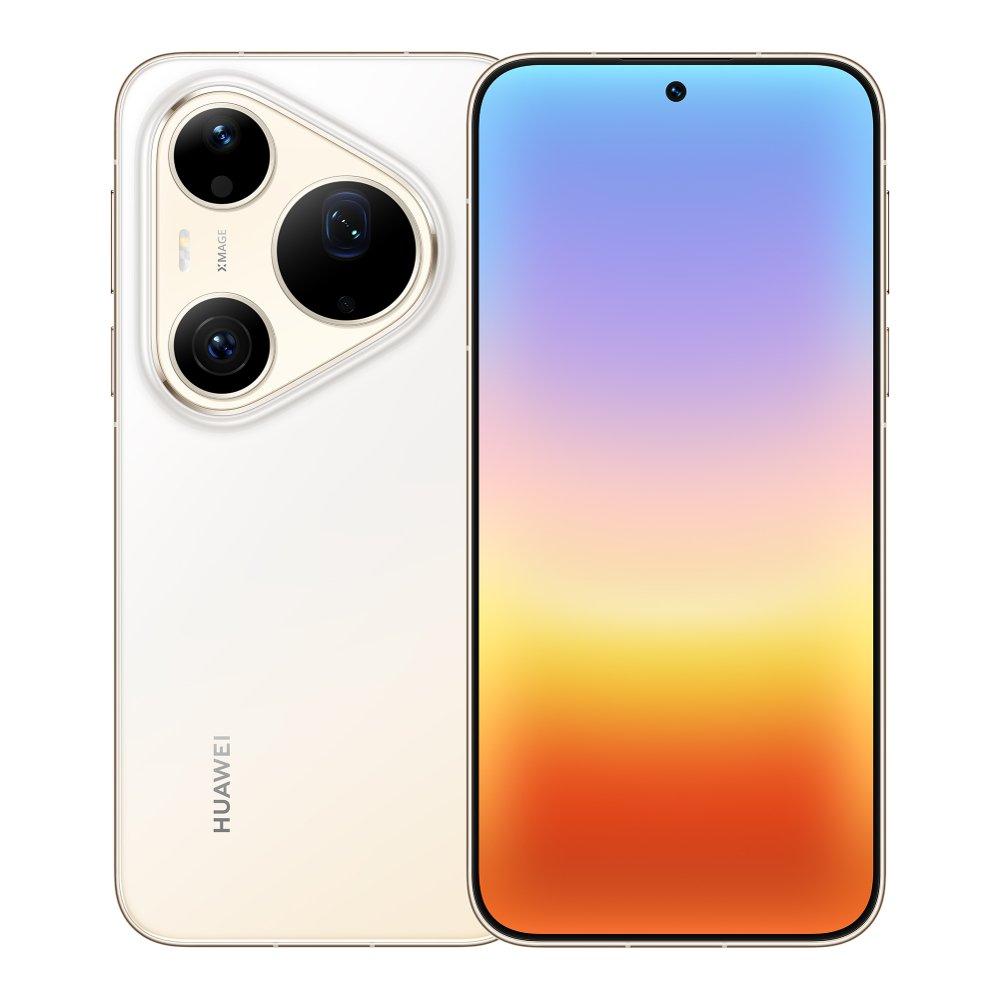 Pre-Order Huawei Pura 90S Pro Max Smartphone – 5G+, Dual SIM, Kirin 9030S, 12GB RAM, 512GB Storage, 6.9-inch OLED 120Hz Display | Gold