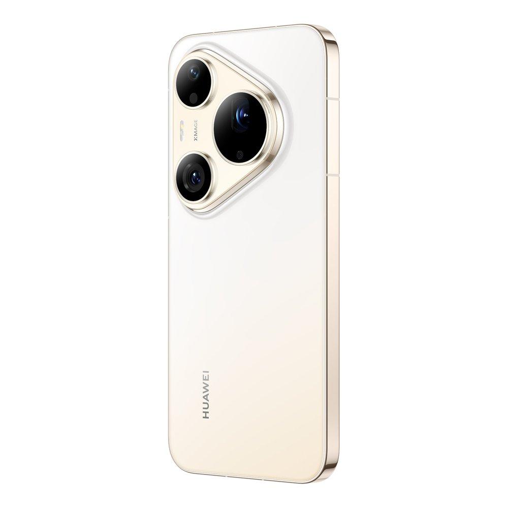 Pre-Order Huawei Pura 90S Pro Max Smartphone – 5G+, Dual SIM, Kirin 9030S, 12GB RAM, 512GB Storage, 6.9-inch OLED 120Hz Display | Gold