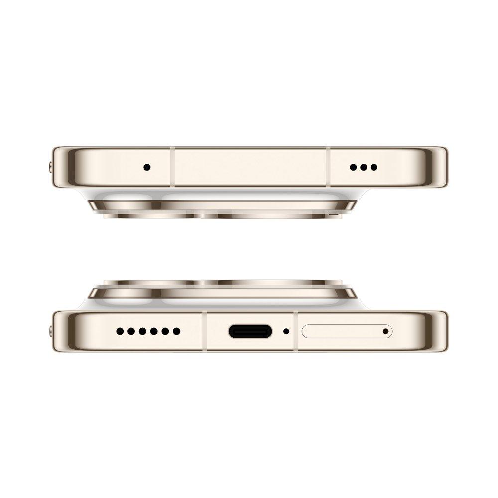 Pre-Order Huawei Pura 90S Pro Max Smartphone – 5G+, Dual SIM, Kirin 9030S, 12GB RAM, 512GB Storage, 6.9-inch OLED 120Hz Display | Gold