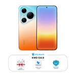 Pre-Order Huawei Pura 90S Pro Max Smartphone – 5G+, Dual SIM, Kirin 9030S, 12GB RAM, 512GB Storage, 6.9-inch OLED 120Hz Display | Orange
