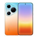 Pre-Order Huawei Pura 90S Pro Max Smartphone – 5G+, Dual SIM, Kirin 9030S, 12GB RAM, 512GB Storage, 6.9-inch OLED 120Hz Display | Orange