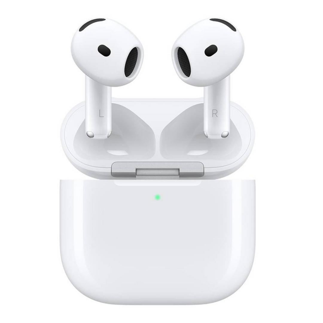 Apple AirPods 5 with Wireless Charging Case & Noise Cancelling + Bundle Offer | White