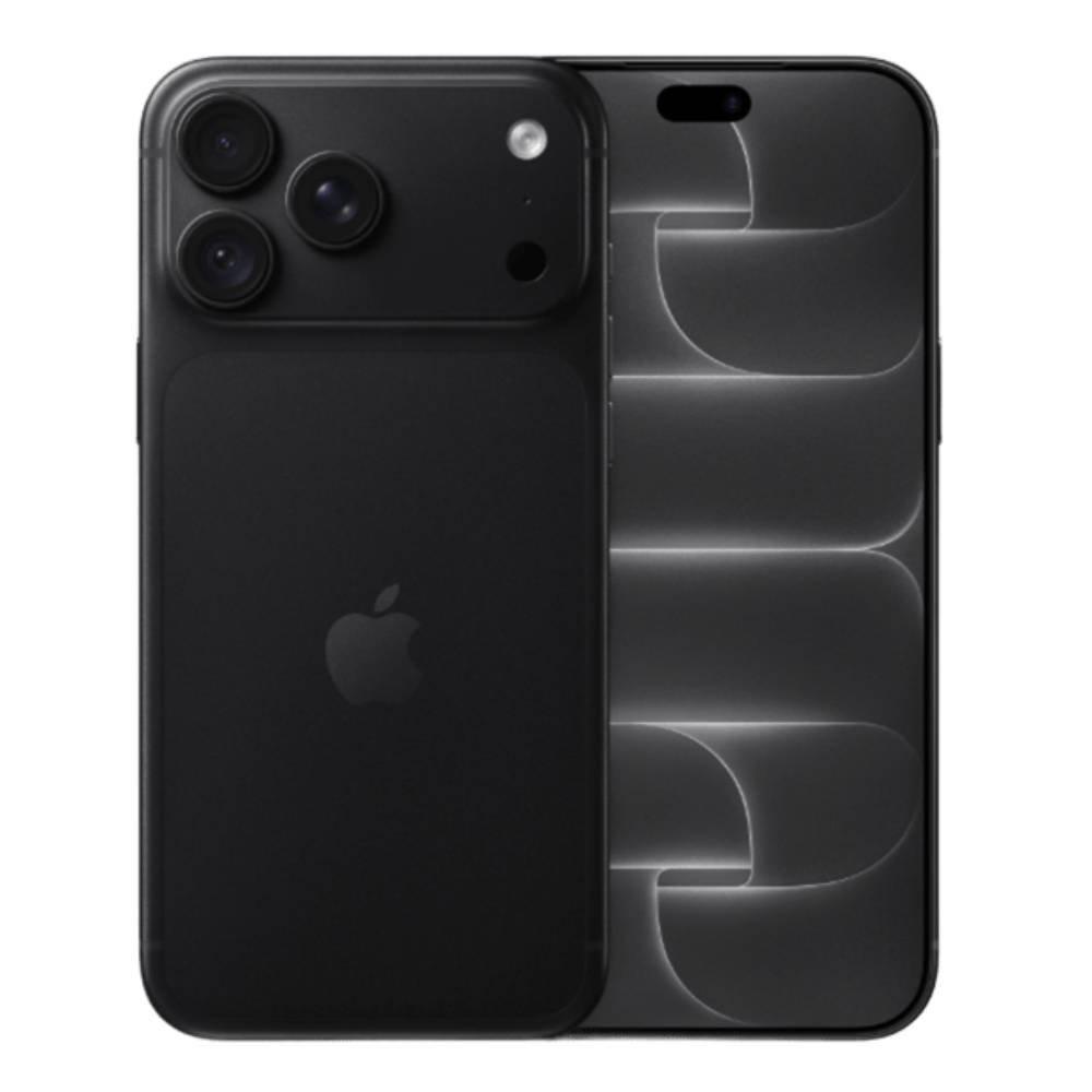 هاتف Apple iPhone 18 Pro Max - سعة 256 جيجابايت - شاشة 6.9 بوصة - شريحتي eSIM | أسود