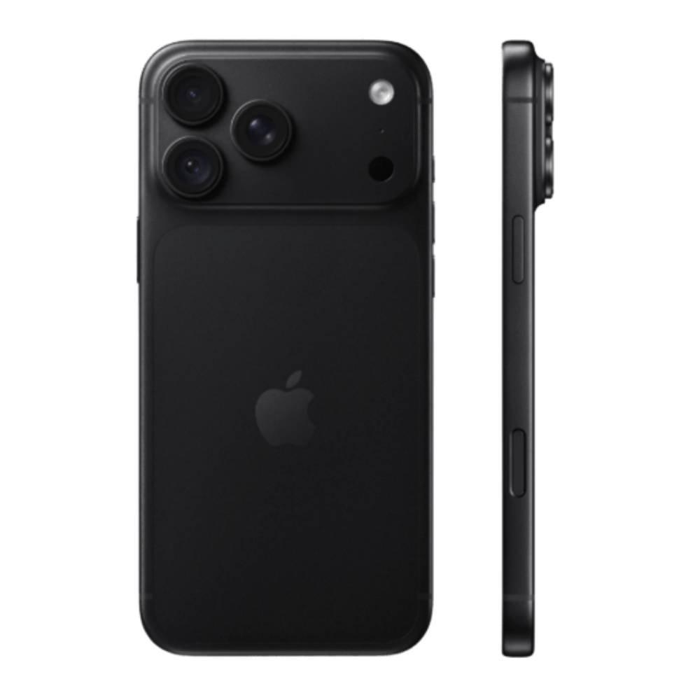 هاتف Apple iPhone 18 Pro Max - سعة 256 جيجابايت - شاشة 6.9 بوصة - شريحتي eSIM | أسود