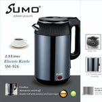 Sumo 2.3L Electric Kettles