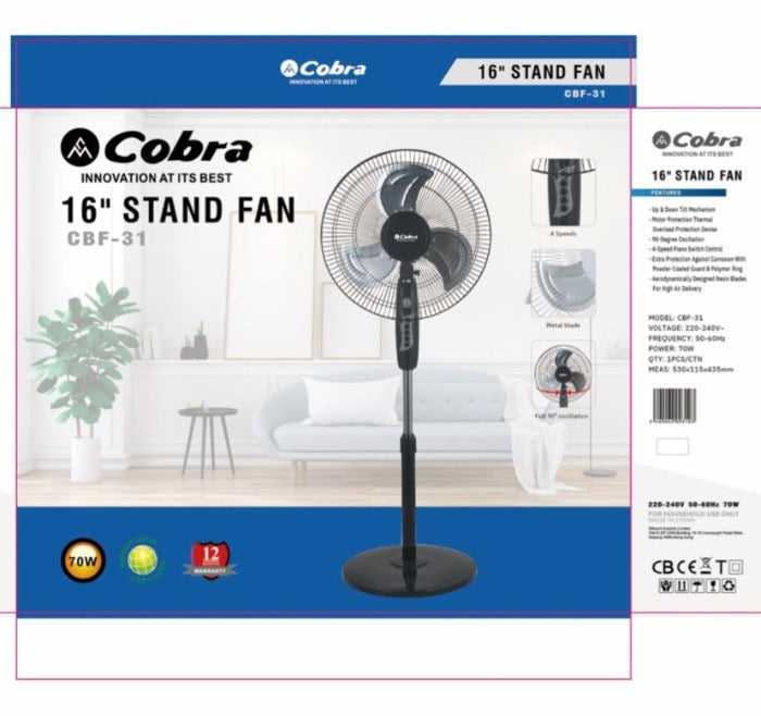 Cobra INNOVATION 16