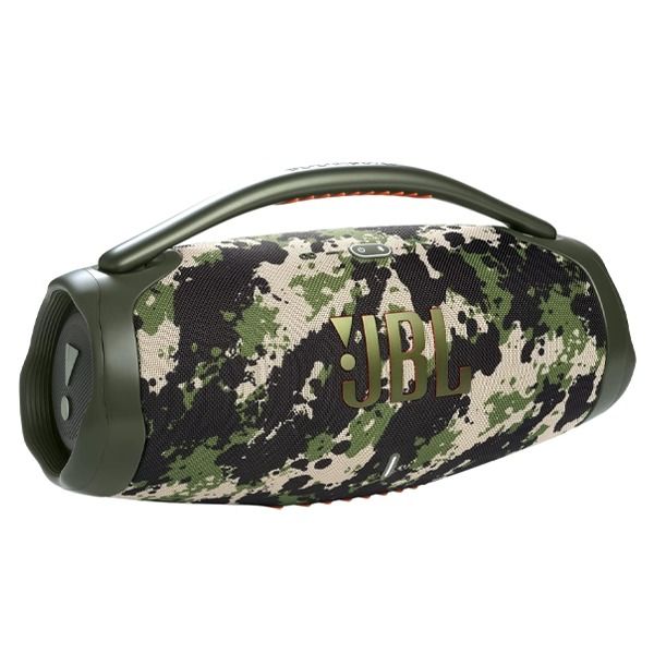 JBL Boombox 3 Portable Speaker | Camoflag