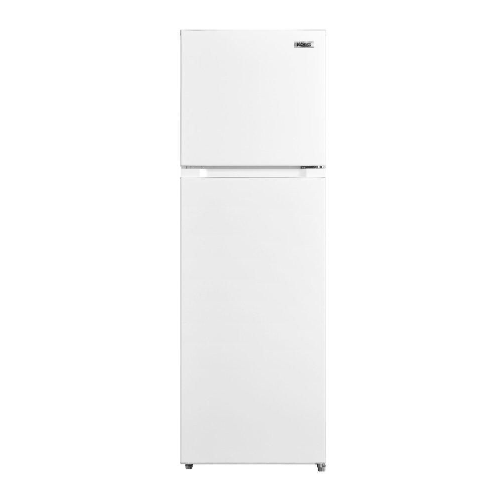 Wansa Top Mount Refrigerator, 10 CFT, 281 Liters | White