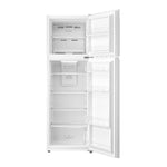 Wansa Top Mount Refrigerator, 10 CFT, 281 Liters | White