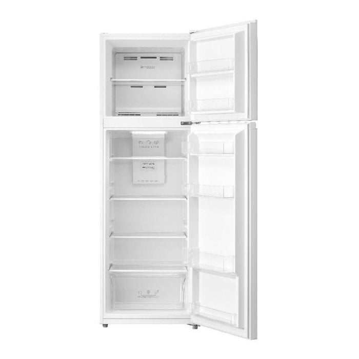 Wansa Top Mount Refrigerator, 10 CFT, 281 Liters | White