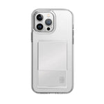 Uniq Air Fender ID For iPhone 15 Pro Case | Clear