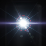 بروجيكتور نيوبولا كابسول 3 - جهاز عرض محمول Full HD ذكي مع نظام Google TV وسماعات Dolby Audio | أسود