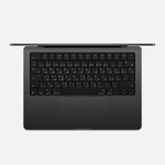 لابتوب Apple MacBook Pro M5 بشاشة Liquid Retina XDR مقاس 14 بوصة، ذاكرة 16GB، وسعة 1TB SSD