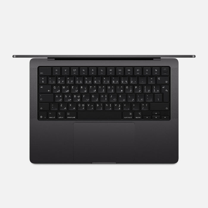 لابتوب Apple MacBook Pro M5 بشاشة Liquid Retina XDR مقاس 14 بوصة، ذاكرة 16GB، وسعة 1TB SSD