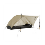 Naturehike Mongar UL Backpacking Tent - Moon Rock Sand (215*190*110)