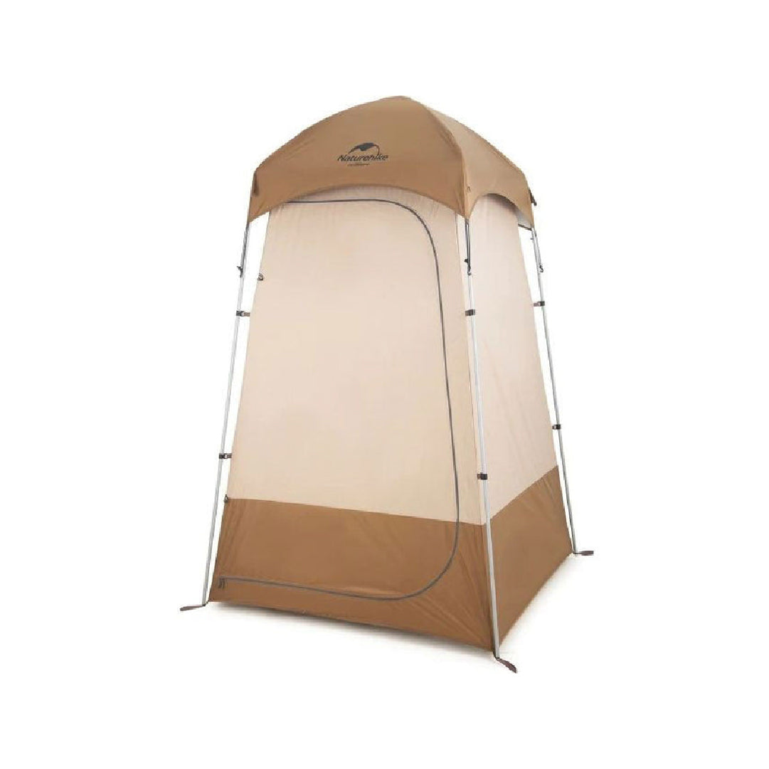Naturehike Shower and Changing Tent - Brown (140*140*230)