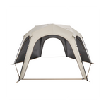 Naturehike Cloud Boundar Quick Opening Canopy - Hexagonal - Quicksand Gold (462*400*224)