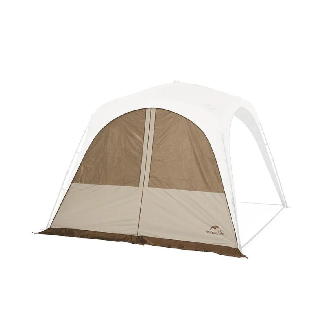 Naturehike Door Curtain For (Cloud Boundar Quick Opening Canopy) - Quicksand Gold