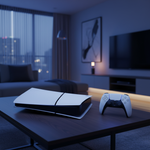 PlayStation 5 Slim Digital Edition Console EA Sports FC26 Bundle