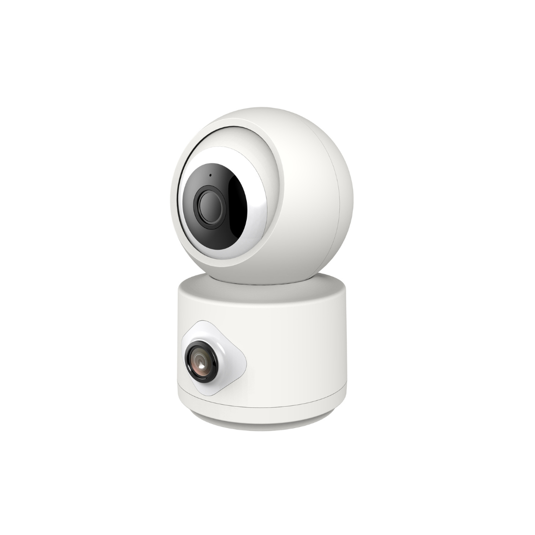 aslitec 4MP Smart WiFi Dual Lens 1920×2160 HD Camera