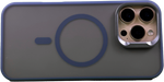 كڤر حماية بتصميم دائري من ليزل لهاتف iPhone 16 Pro