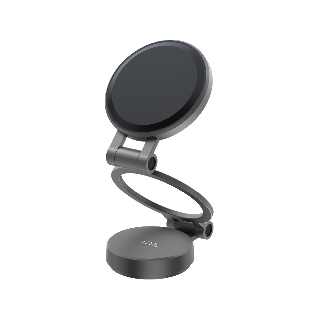 LZEL 360° Magnetic Suction Phone Holder Three-Axis Adjustable Angle | Robust Magnetic Grip