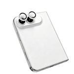 aslitec OPTARA DUO Ultra-Clear Camera Lens Protector for iPhone Duo – 99% Light Transmittance