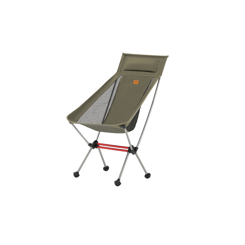 Naturehike Stellaluna Ultra-Light Back Chair | Green