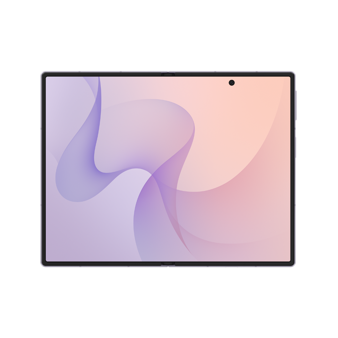 Samsung Galaxy Z Fold8 256GB, 12GB RAM, 5G Smartphone | Lavender
