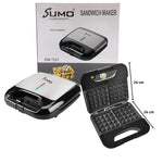 Sumo Waffle Maker | SM-7223