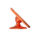 LZEL 360° Magnetic Suction Phone Holder Ultra-Strong Magnetic Grip | Compact & Stable Design | Orange