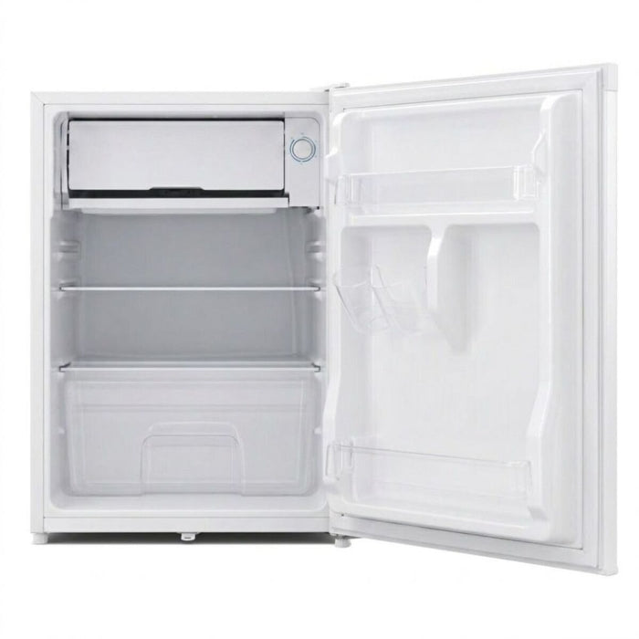 ORCA 75L Single-Door Refrigerator | White