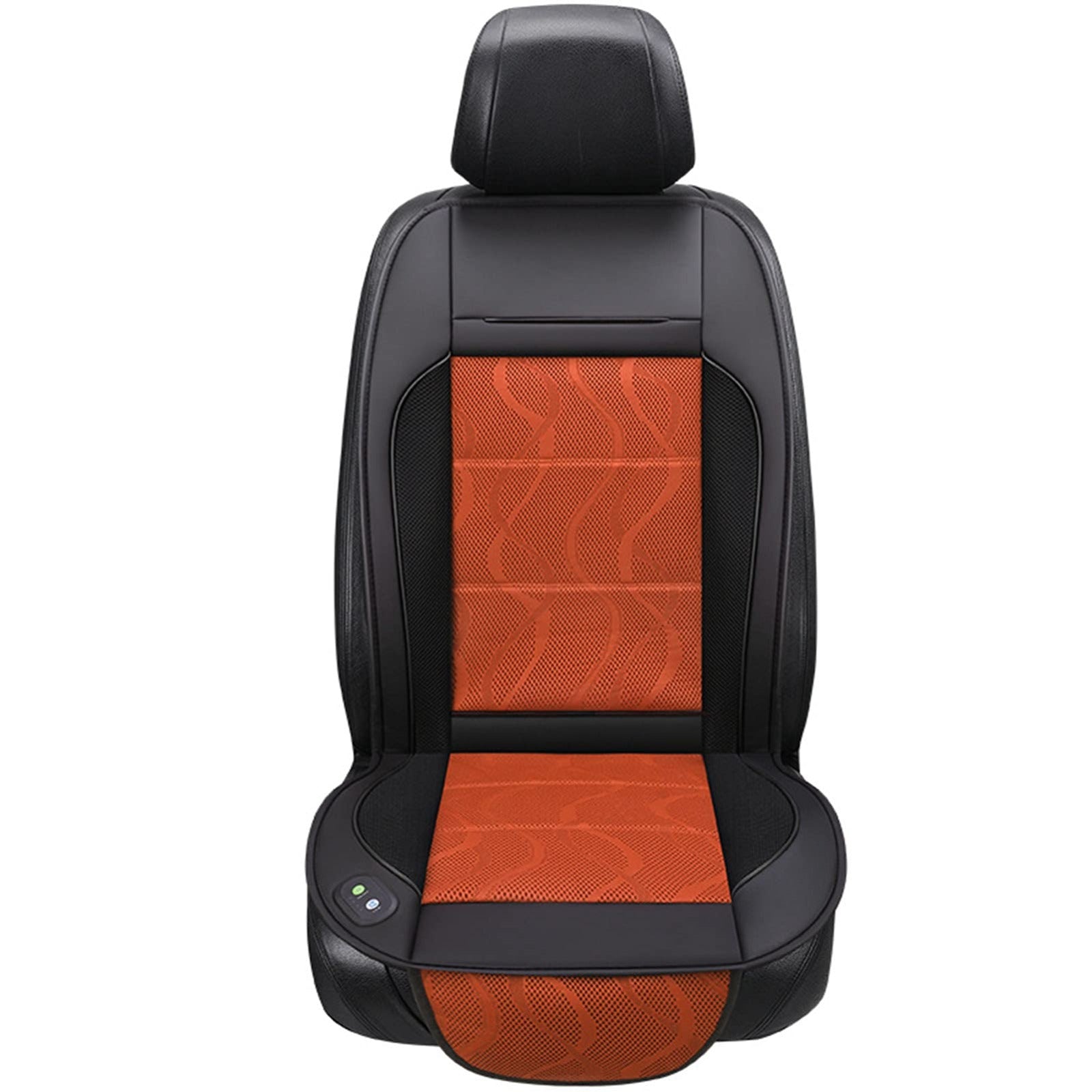 Cooling Pads For Cars Black Orange - 22320