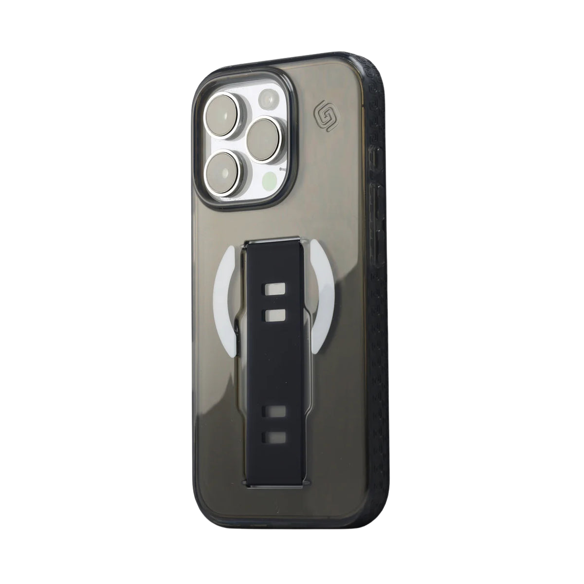 كڤر حماية Slim لهاتف iPhone 16 Pro Max متوافق مع MagSafe من Grip2u | دخاني