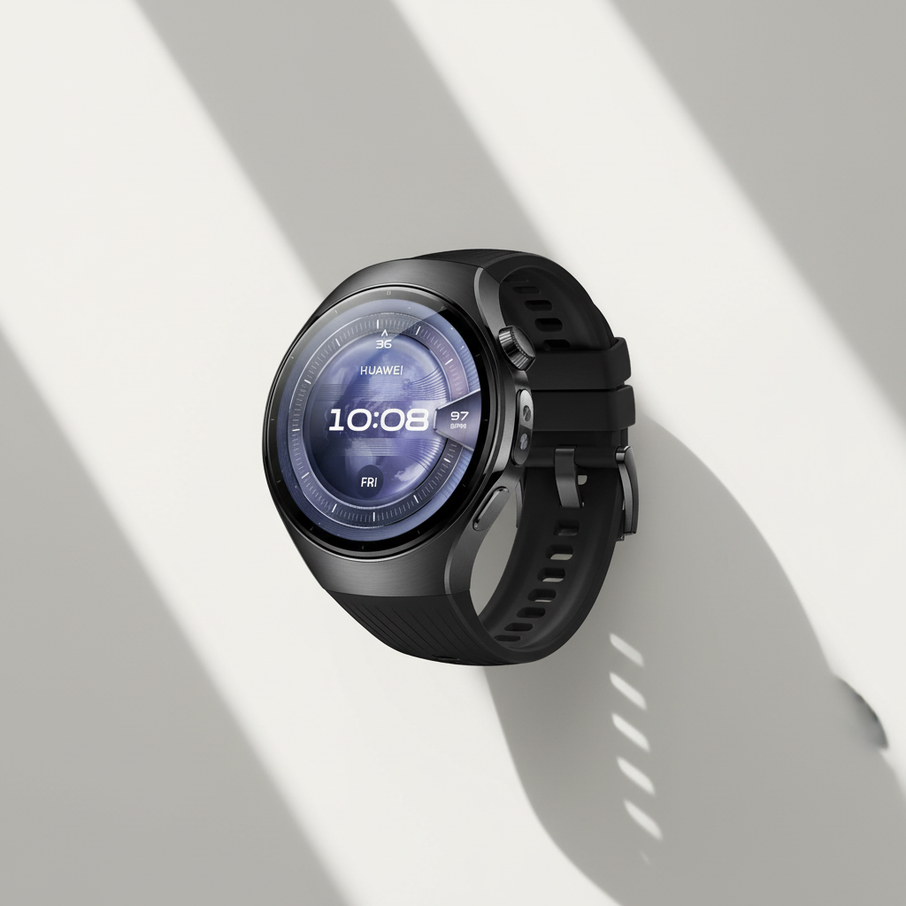 Huawei Watch 5 - 46MM | Black