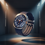 Samsung Galaxy Watch Ultra (2025) (LTE, 47 mm) | Titanium Blue