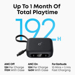 Anker Soundcore P41i Wireless Earbuds with Built-in Portable Phone Charger