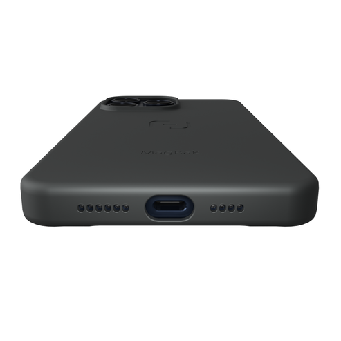 MagBak iPhone 15 Pro Max Protective Cover | Gray