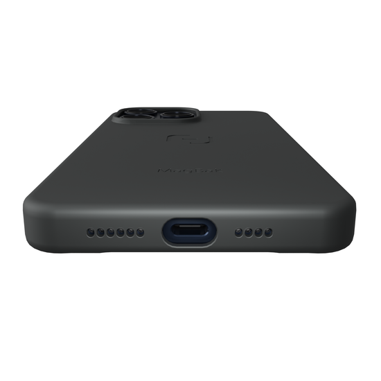 MagBak iPhone 15 Pro Protective Cover | Gray