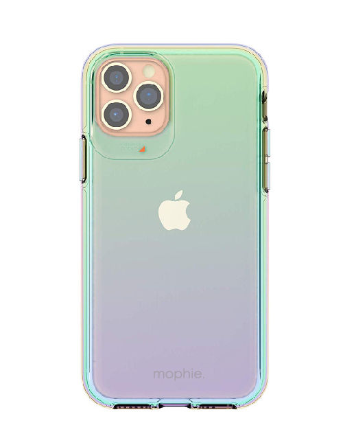 جراب Mophie Crystal Palace لهاتف iPhone 11 Pro - قزحي الألوان | 702004816