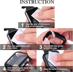 Anank Glass with Case For  Watch 41MM | Black