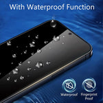  حماية شاشة زجاجي للخصوصية من أنانك لهاتف سامسونج +Galaxy S23