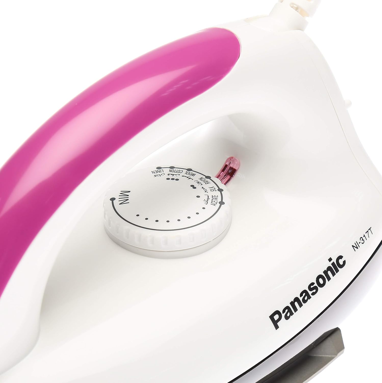 Panasonic Dry Iron 1000W | White