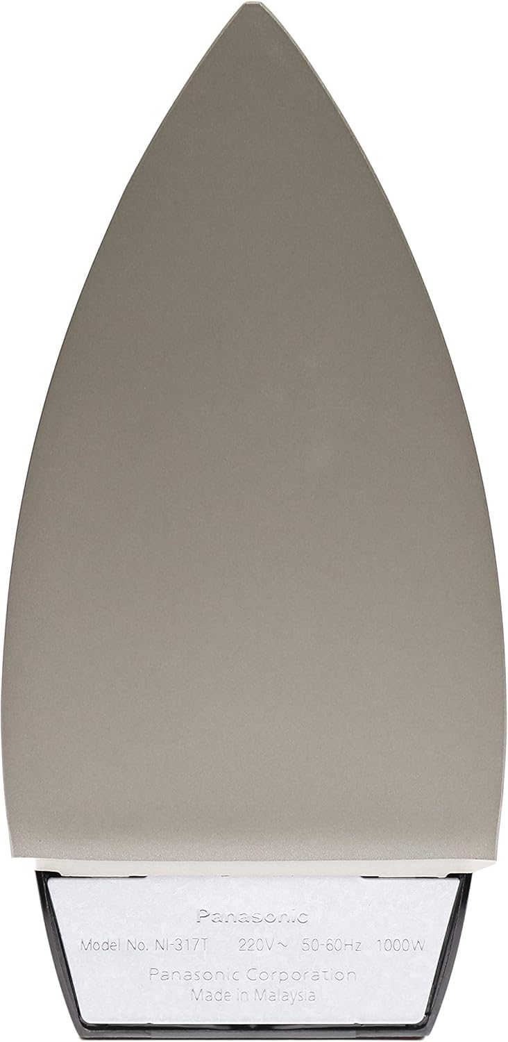 Panasonic Dry Iron 1000W | White