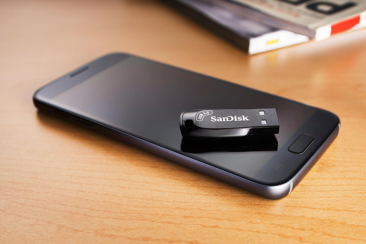 SanDisk Ultra Shift Usb 3.0 Flash Drive 128gb 100mb/s